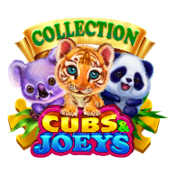 Cubs & Joeys slot machine